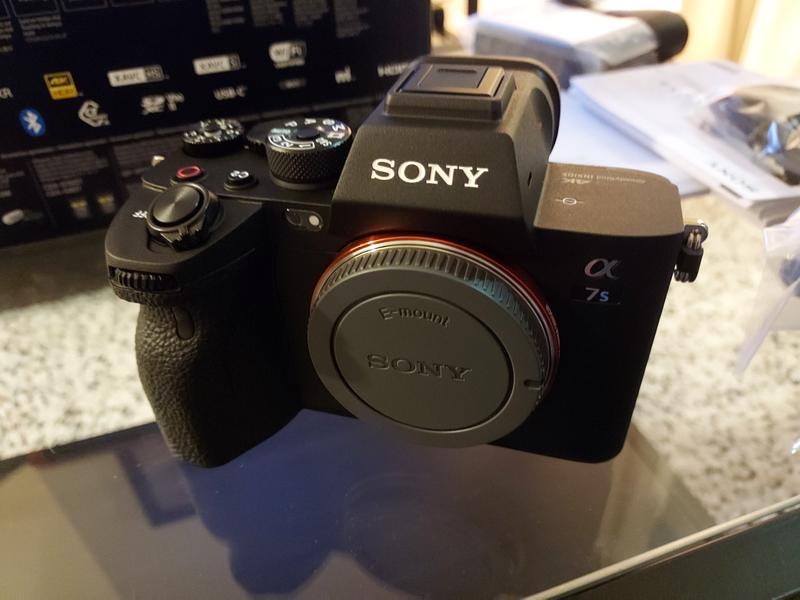 SONYデジタル一眼カメラ　α7S III 撮影セット　極美品 SONY α7S III ボディ ILCE-7SM3｜新品通販フジヤカメラ