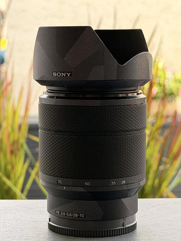 FE 28-70mm F3.5-5.6 OSS | SEL2870 | Sony United Kingdom