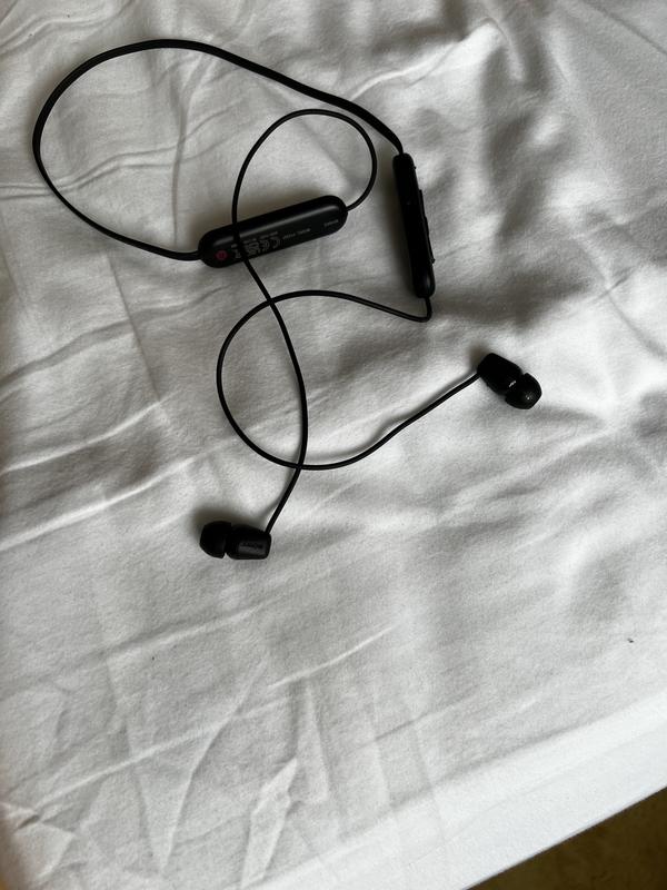 Audífonos Bluetooth In Ear Sony WI-C100 Negros