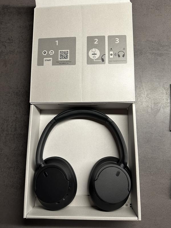 Sony - WHCH720N Wireless Noise Canceling Headphones - Blue for $134 -  WHCH720N/L