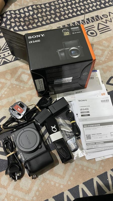 SONY α6400 ILCE-6400L ILCE-6400/ILCE-6400L/ILCE-6400M | Interchangeable-lens Cameras