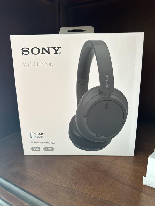 Audífonos inalámbricos con noise cancelling WH-CH720N | Sony Store