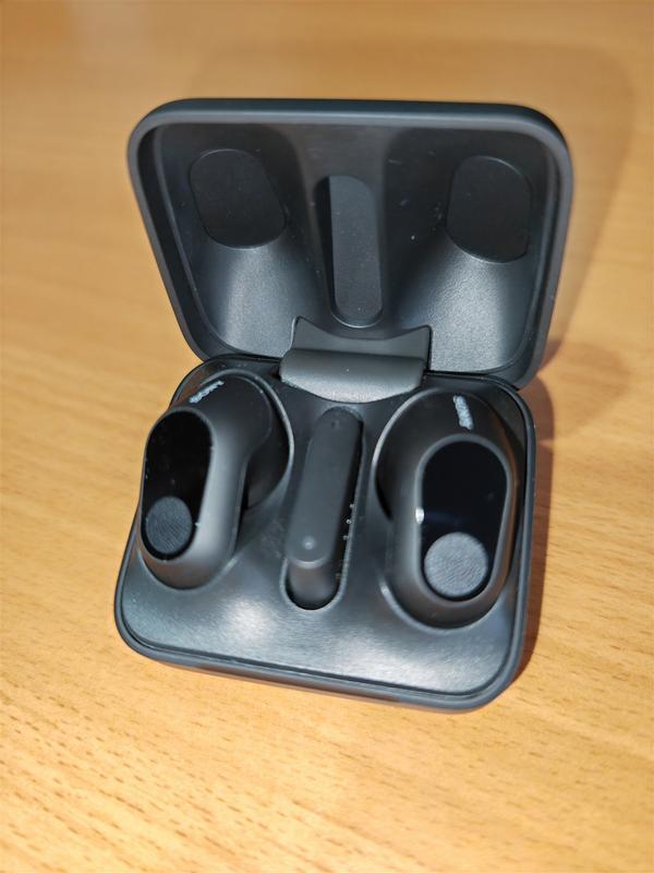 Audífonos “True Wireless” inalámbricos con Noise Cancelling para