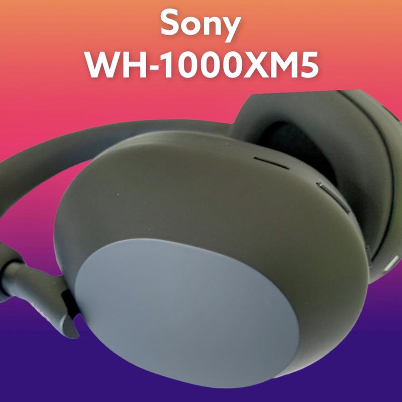 Nuevos Sony WH-1000XM5, extraordinaria cancelación de ruido y nuevo diseño