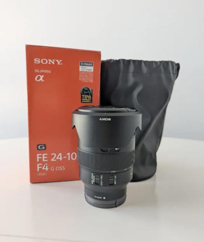 【美品】FE 24-105mm F4 G OSS SEL24105G FE 24-105mm F4 G OSS SEL24105G 中古価格比較 - 価格.com
