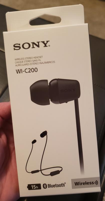 Wireless In Ear Headphones With Microphone