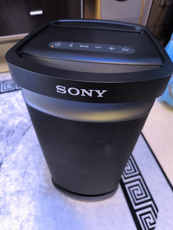 SRS-XP500 Wireless Speaker with Powerful Party Sound | Sony Singapore