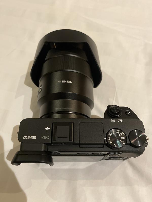 ILCE-6400/ILCE-6400L/ILCE-6400M | Interchangeable-lens Cameras