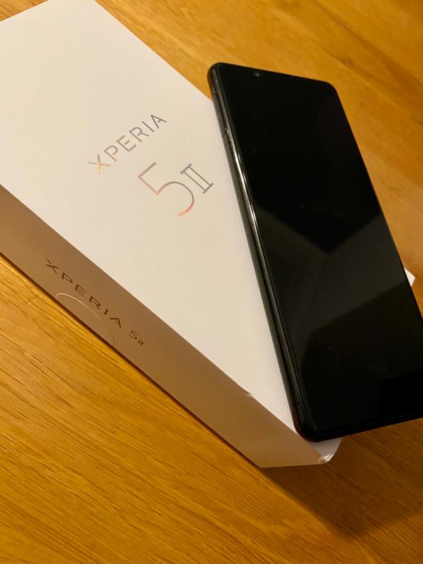 Xperia 5 Ii 6 1 Compact Android Smartphone Sony Us