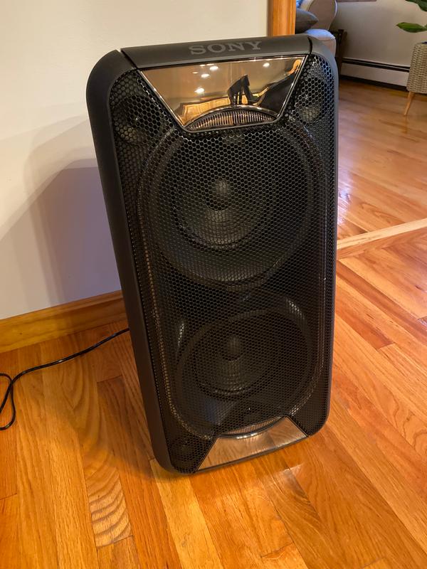 Bluetooth Audio Sony Bluetooth Speaker Gtk Xb90 Sony Gtk Xb90