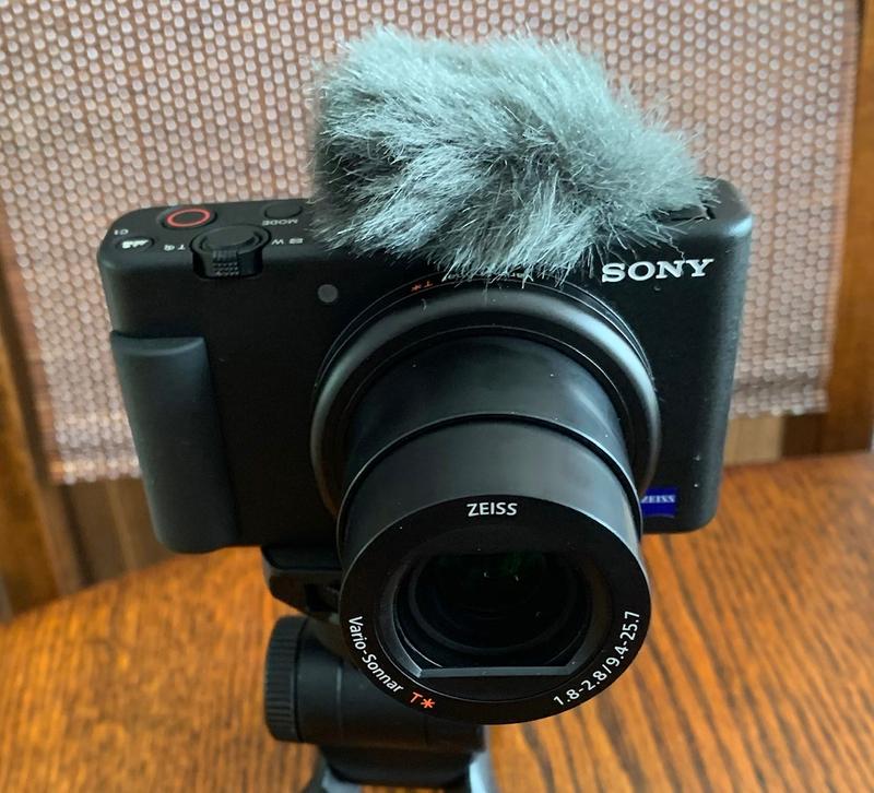 Zv 1 Camera For Content Creators And Vloggers Sony Us