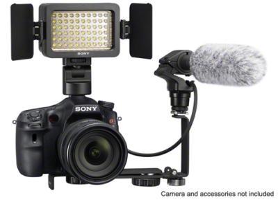 LED Video Light | Sony US