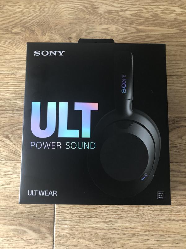 Audífonos inalámbricos con Noise Cancelling ULT WEAR | Sony Store