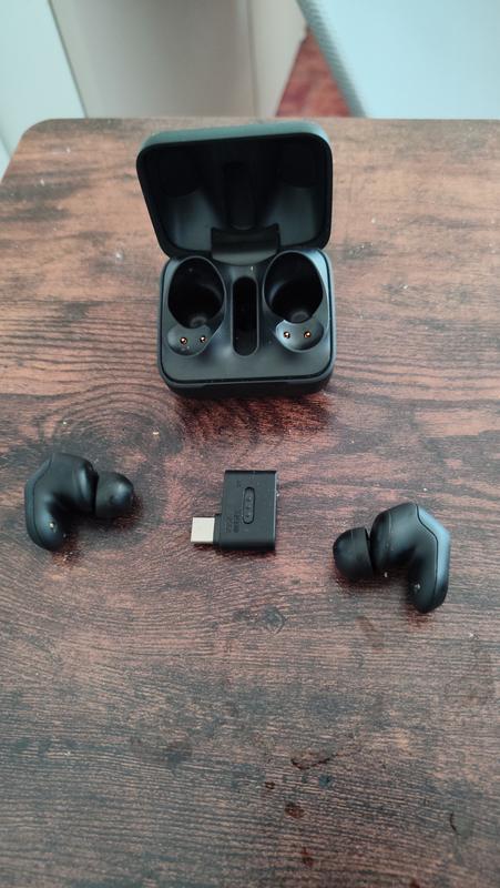 Sony INZONE Buds WF-G700N Auricolari Gaming True Wireless Bianco – Cancellazione Rumore