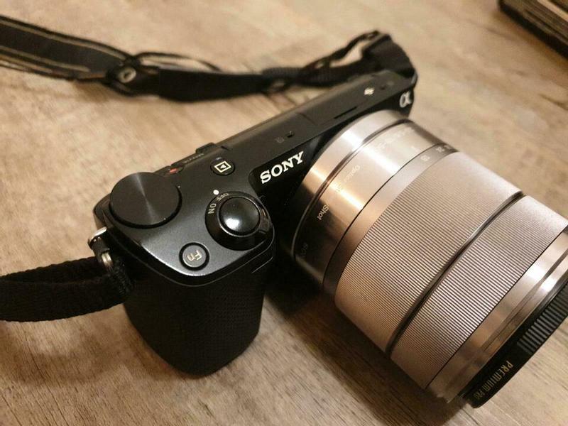 E 18-55mm F3.5-5.6 OSS | SEL1855 | Sony United Kingdom
