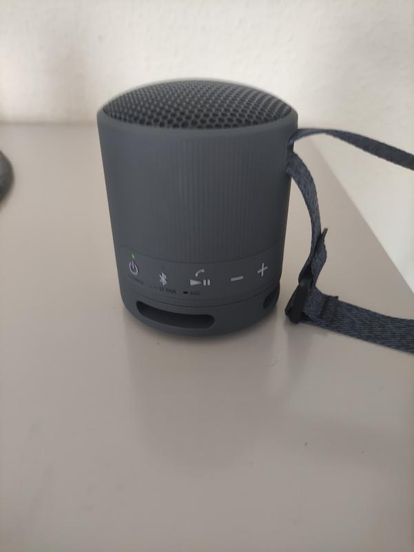 SRS-XB100 - Bluetooth Lautsprecher, IP67 Speakers spritzwasserfest Portable 