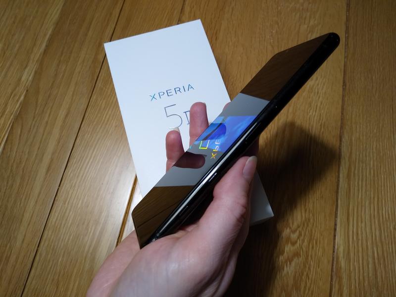 Xperia 5 Ii 6 1 Compact Android Smartphone Sony Us