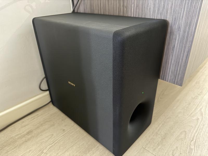 SA-SW3 Wireless Subwoofer | Sony Singapore