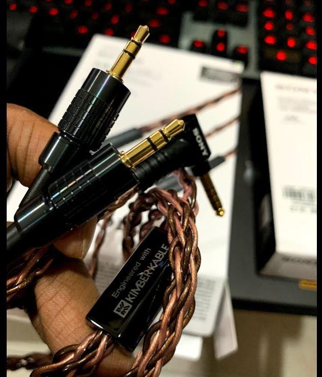 2.0m Balanced standard plug | MUC-B20SB1 | Sony United Kingdom