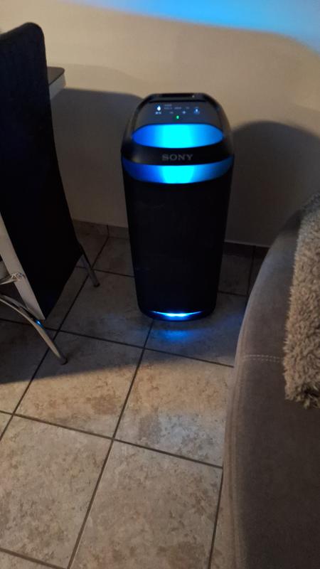 SRS-XV800 Altavoz inalámbrico de fiesta de la serie X | Altavoces