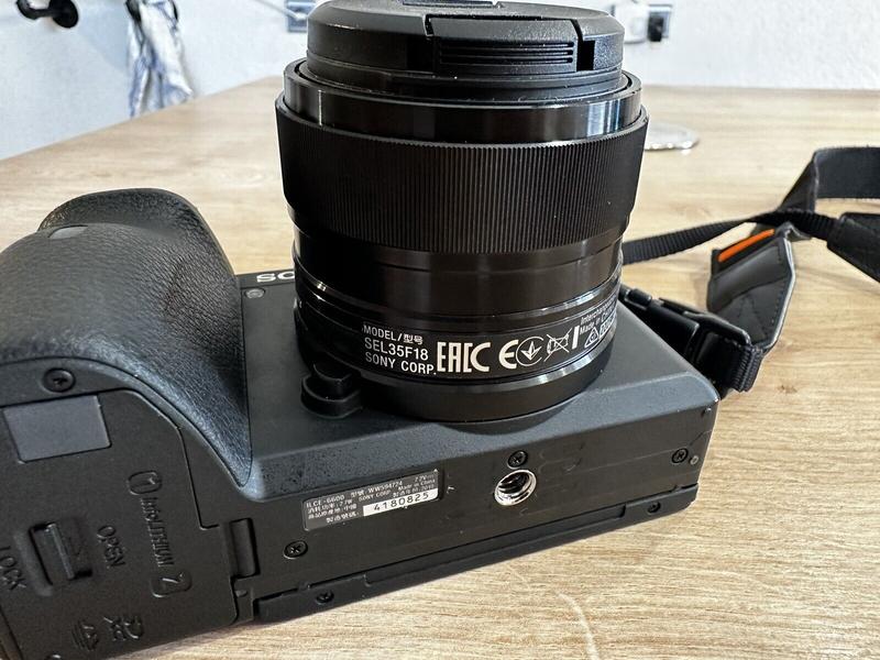 SONY E 35mm F1.8 OSS／SEL35F18 Sony E 35mm F1.8 OSS