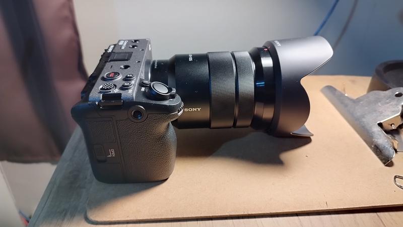 E PZ 18-105 mm F4 G OSS | Sony Store Chile - Sony Store Chile