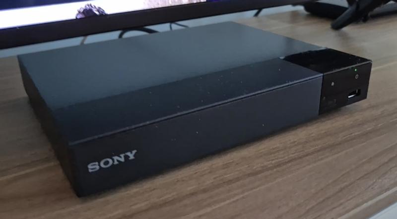 BDP-S1700/K Full HD Blu-ray Disc™-speler | Blu-ray Disc-spelers en