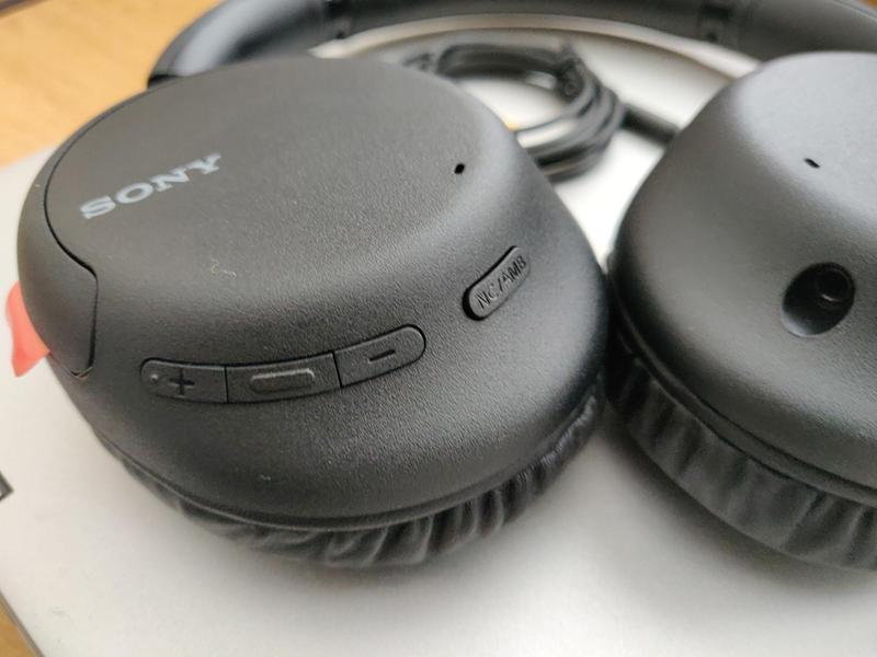 Auriculares Sony Noise Cancelling Bluetooth - WHCH710N - CD Market  Argentina - Venta en Argentina de Consolas, Videojuegos, Gadgets, y  Merchandising