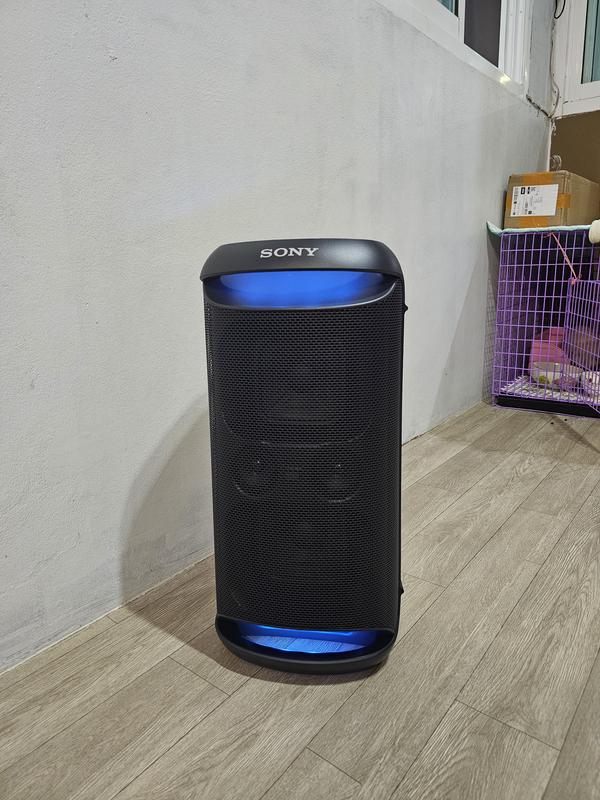 Staubschutz-Hülle Für Sony SRS-XV500/XP500 | Dehnbare Schutzhülle Aus Lycra