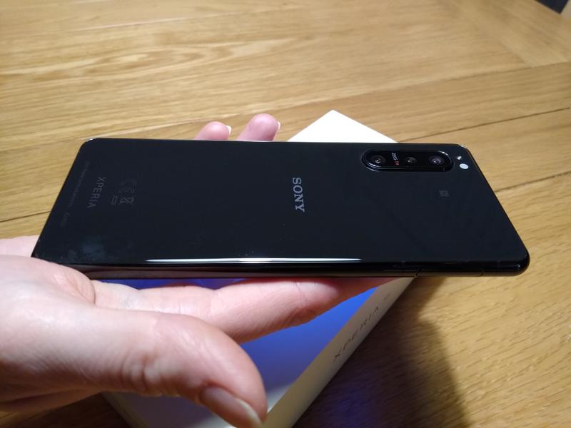 Xperia 5 Ii 6 1 Compact Android Smartphone Sony Us