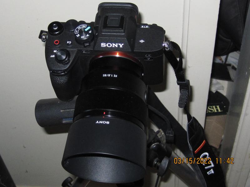 FE 85mm F1.8 | Sony Store Chile - Sony Store Chile