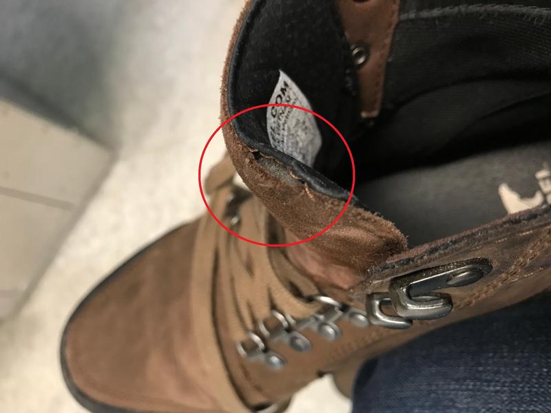 User uploaded product image