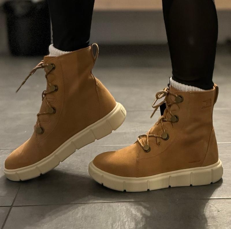 Sorel Explorer™ III Joan WP Snow boots Women's Hardloop