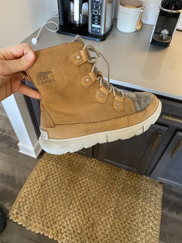 Sorel Explorer Next Joan WP Snow boots Women's Hardloop