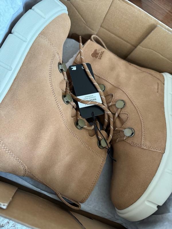 Sorel Explorer™ III Joan WP Winterschoenen Dames Hardloop