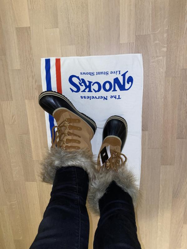 User uploaded product image