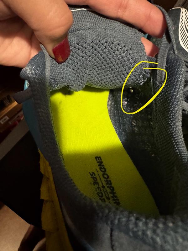 User uploaded product image