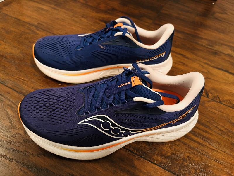 Saucony Men's Ride 18 Running Shoes | Dick's Sporting Goods