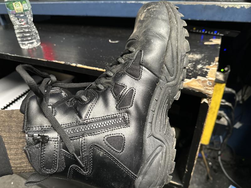 Male Reebok Work Men's 6