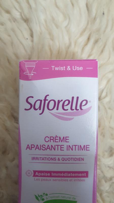 Pharmacie Du Millénaire - Parapharmacie Saforelle Crème Apaisante Intime  Irritation & Quotidien T/40ml - Aubervilliers
