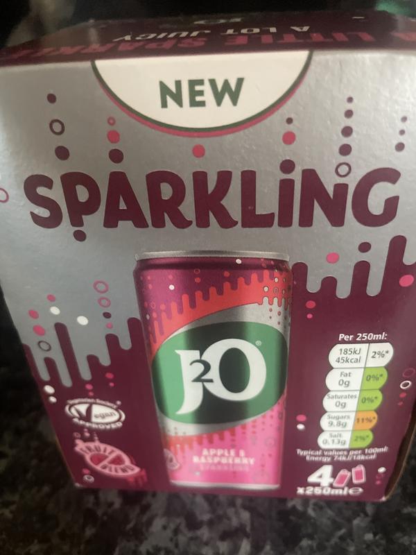 A sweet treat with sparkle