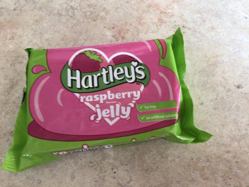 Delicious jellies