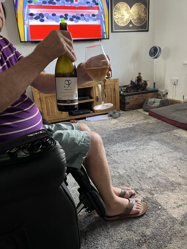 Nice to drink on own