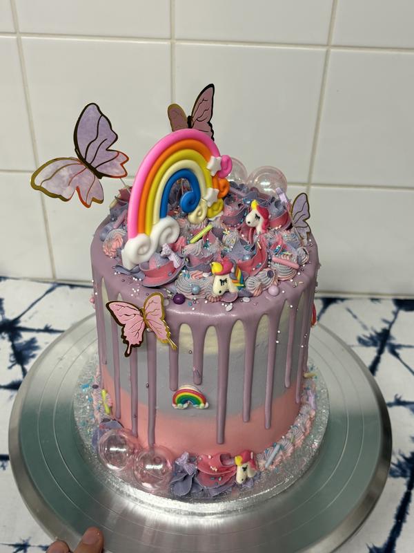 Special birthday cake 🎂