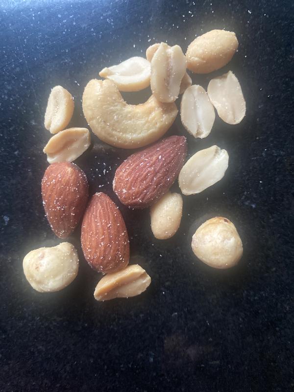 Don’t think we’ll buy any other nuts after trying these!