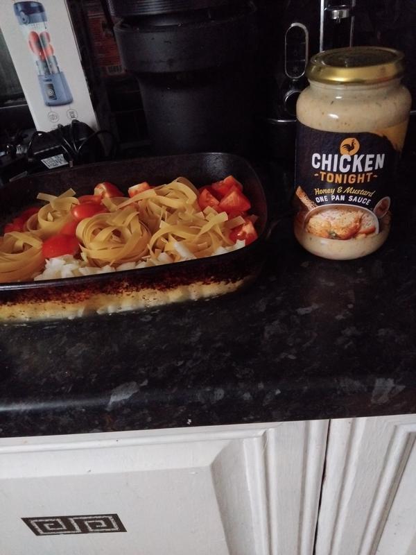 New recipe