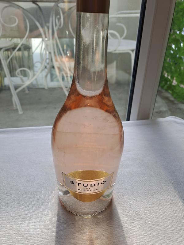 Ready to sit on my balcony and have a glass