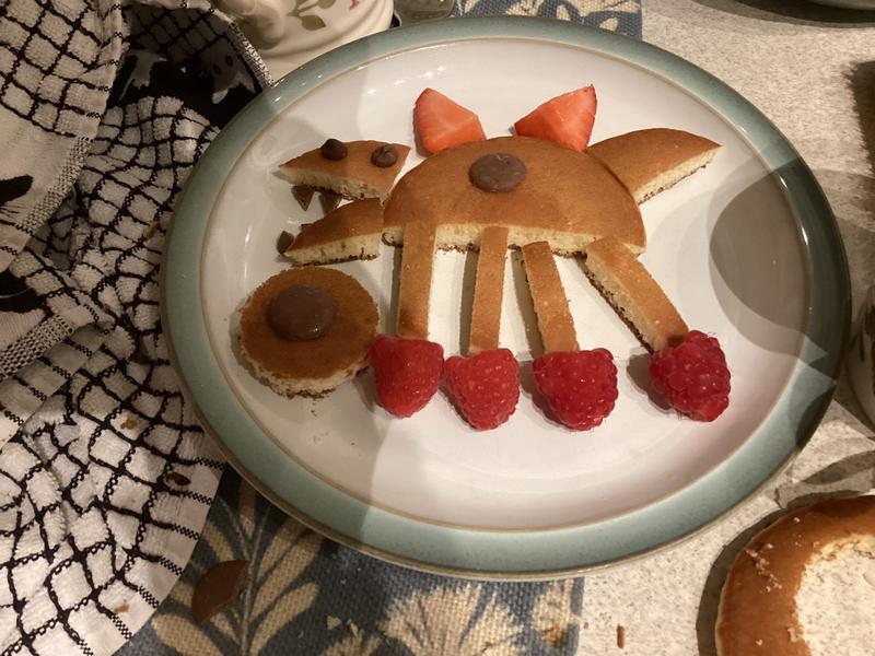 Fun Pancakes