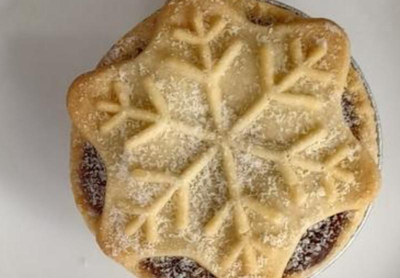 Pies with a kick