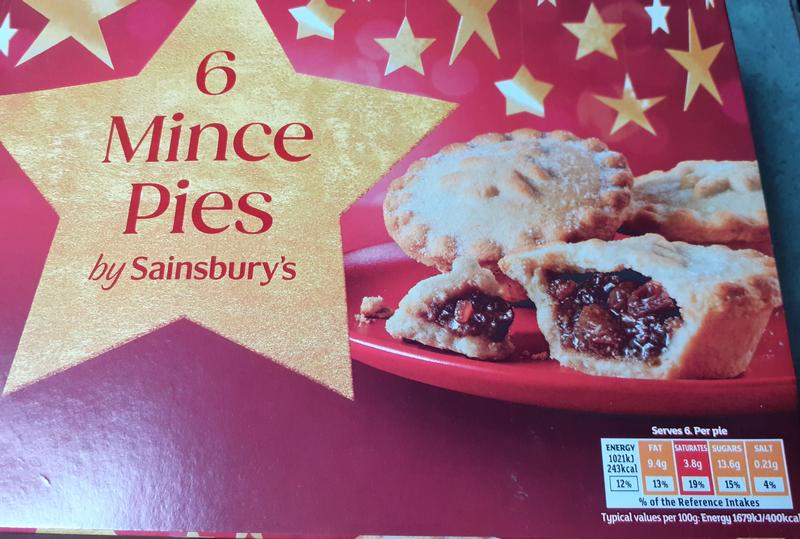Deceptive packaging.